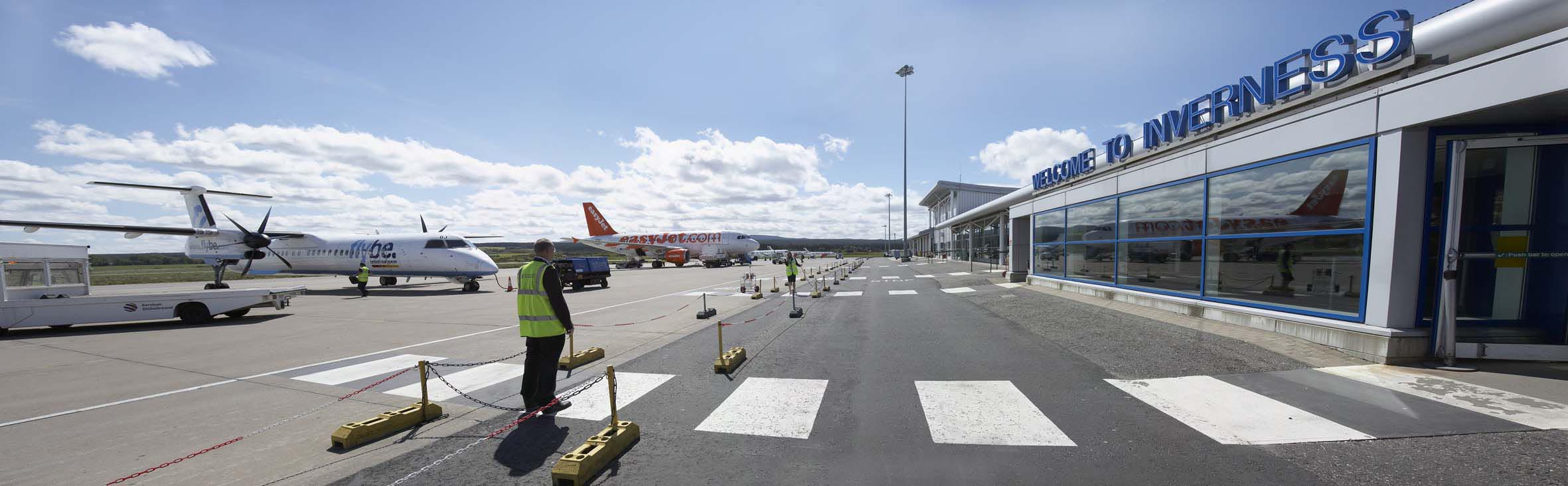 Inverness Airport Visit Inverness Loch Ness